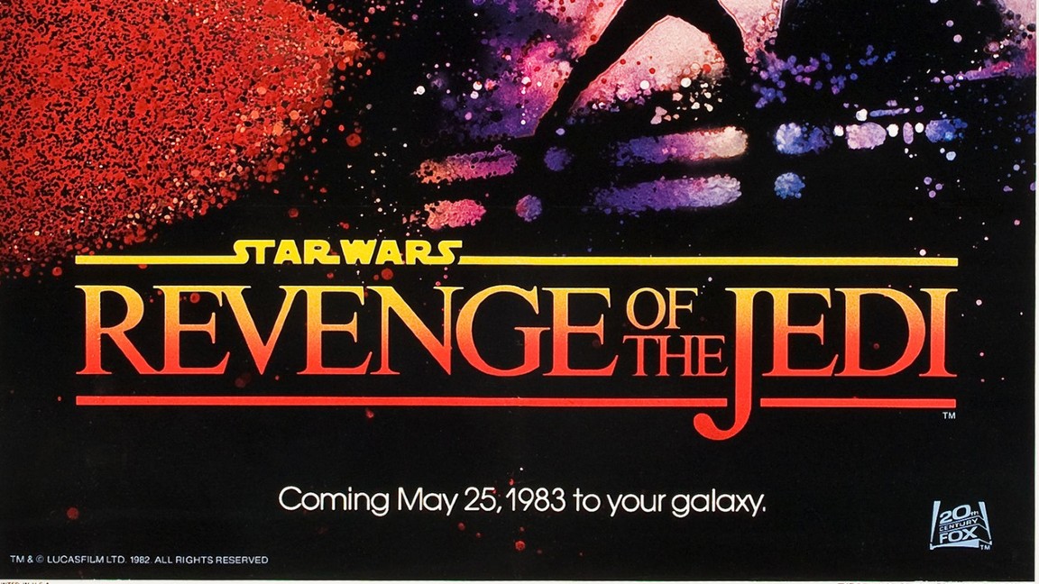 In origine si sarebbe dovuto intitolare così: Star Wars: Episodio VI - La Vendetta dello Jedi