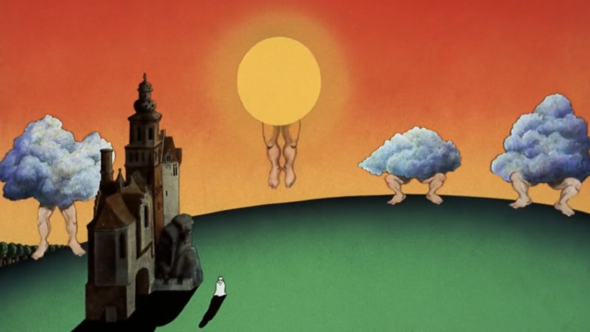 Le animazioni di Gilliam sono stati uno dei tratti distintivi dell'intera produzione artistica dei Monty Python tra piccolo e grande schermo