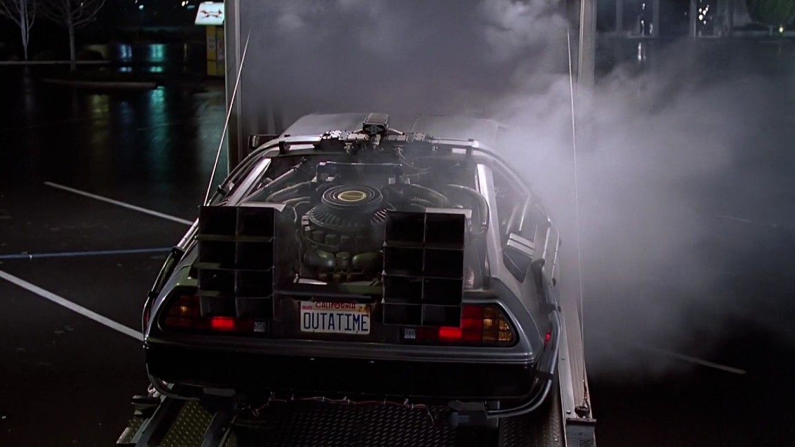 Prima del clamore mediatico intorno a Ritorno al futuro, la DeLorean DMC-12 non è che fosse proprio una macchina di successo...