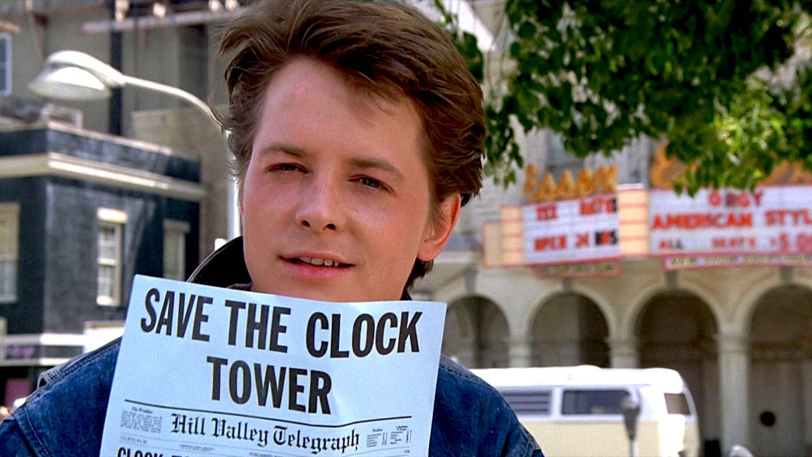 Di giorno sul set di Casa Keaton, di notte in quello di Ritorno al futuro, o di Michael J. Fox che visse due volte