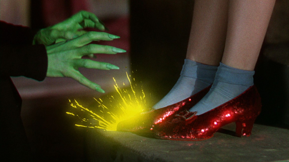 «Ogni film realizzato, a modo suo, è un tentativo di rifare Il Mago di Oz»