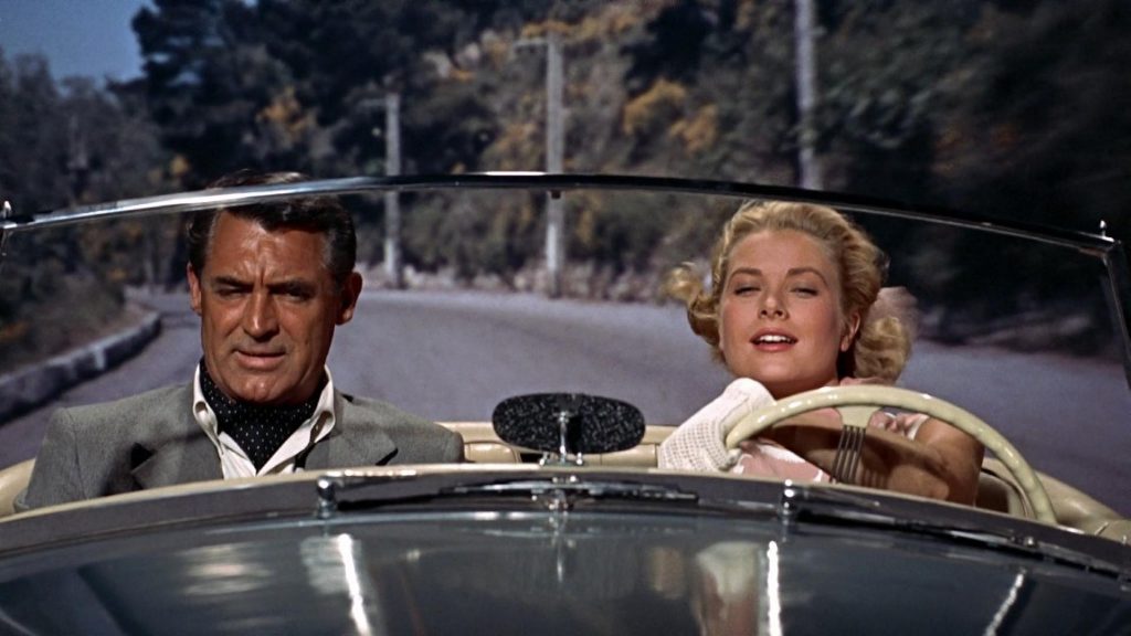 Caccia al ladro: Grace Kelly, Cary Grant e lo Champagne di Hitchcock