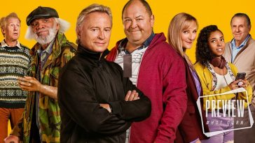 Full Monty La Serie
