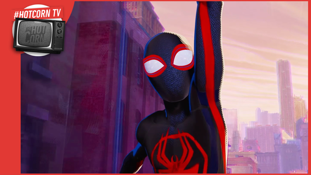 Spider-Man: Across the Spider-Verse, due clip del film | HotCorn.com