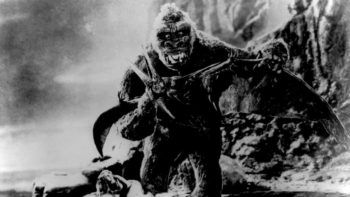 L'ispirazione di King Kong venne a Cooper quando a sei anni lesse Esplorazioni e avventure nell'Africa equatoriale scritto dall'antropologo Paul Du Chaillu nel 1861
