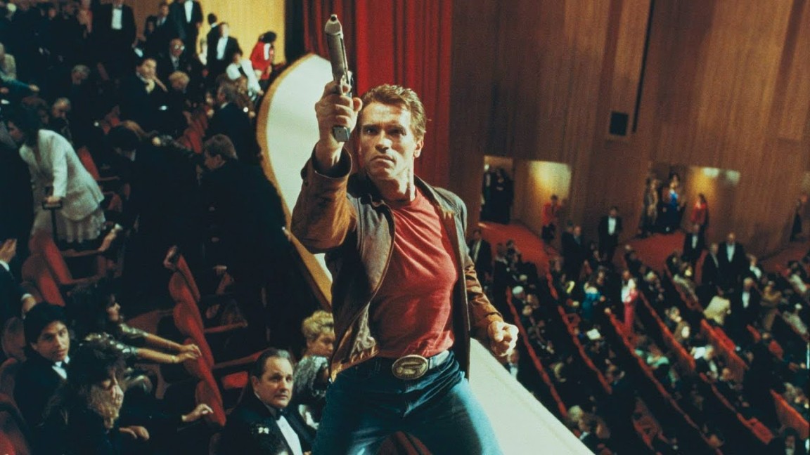 Last Action Hero di John McTiernan fu distribuito nei cinema statunitensi il 18 giugno 1993