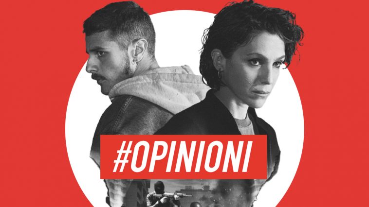 Come Pecore In Mezzo Ai Lupi e quello sguardo