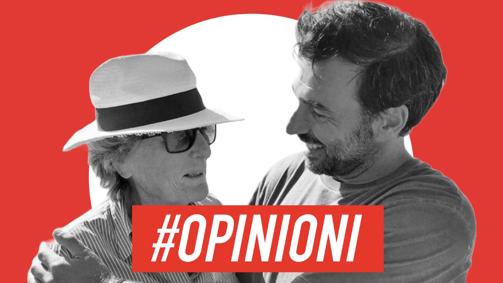 L'ordine del tempo La recensione del film di Liliana Cavani