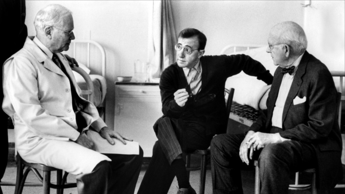 «Ho sempre desiderato fare un documentario, ci ho provato con Prendi i soldi e scappa, era il mio primo film, ma volevo fosse più spartano, come fosse un vero e proprio documentario, in modo da non riuscire più a distinguerle»