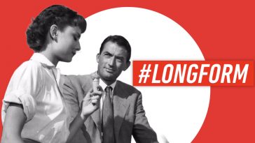 Audrey Hepburn, Gregory Peck e un cono gelato per Vacanze Romane di William Wyler