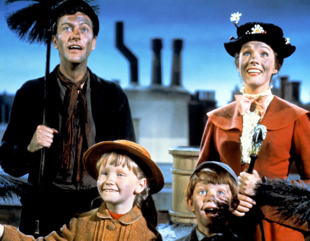 mary poppins funny