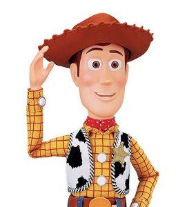 woody the doll