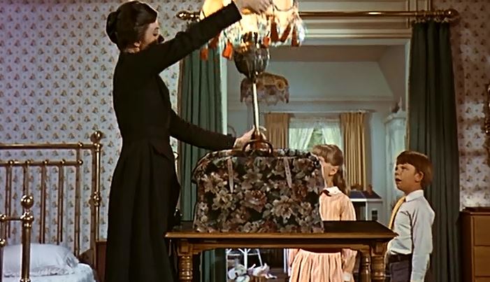 Cool Stuff: Mary Poppins' bag – The HotCorn