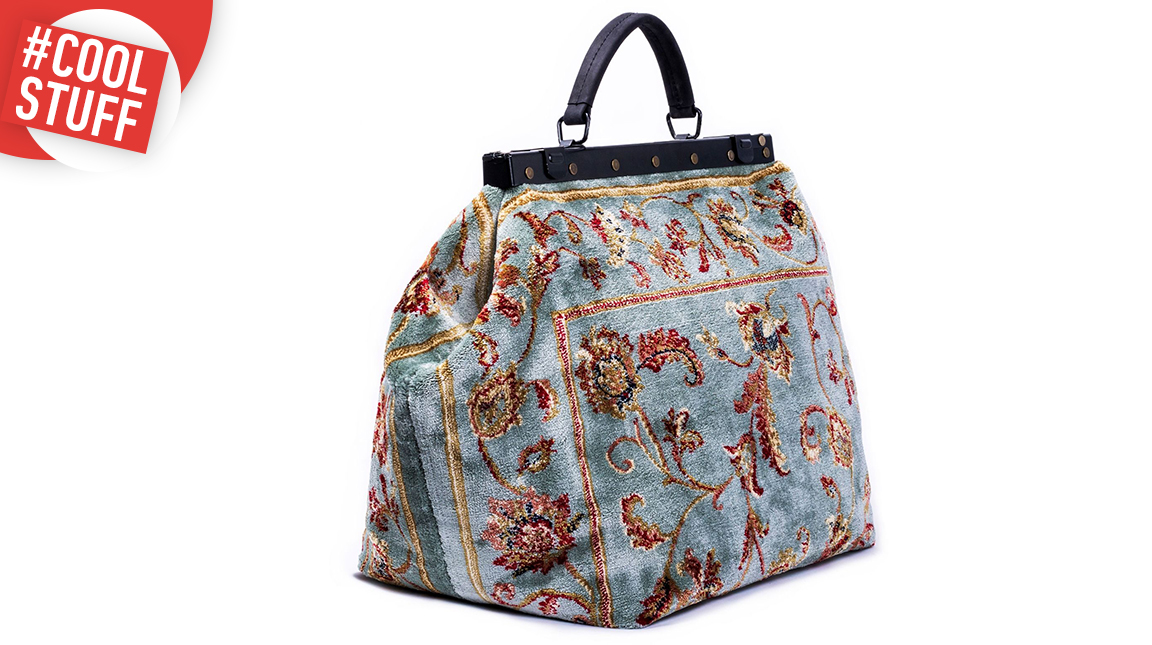 Cool Stuff: Mary bag – The HotCorn