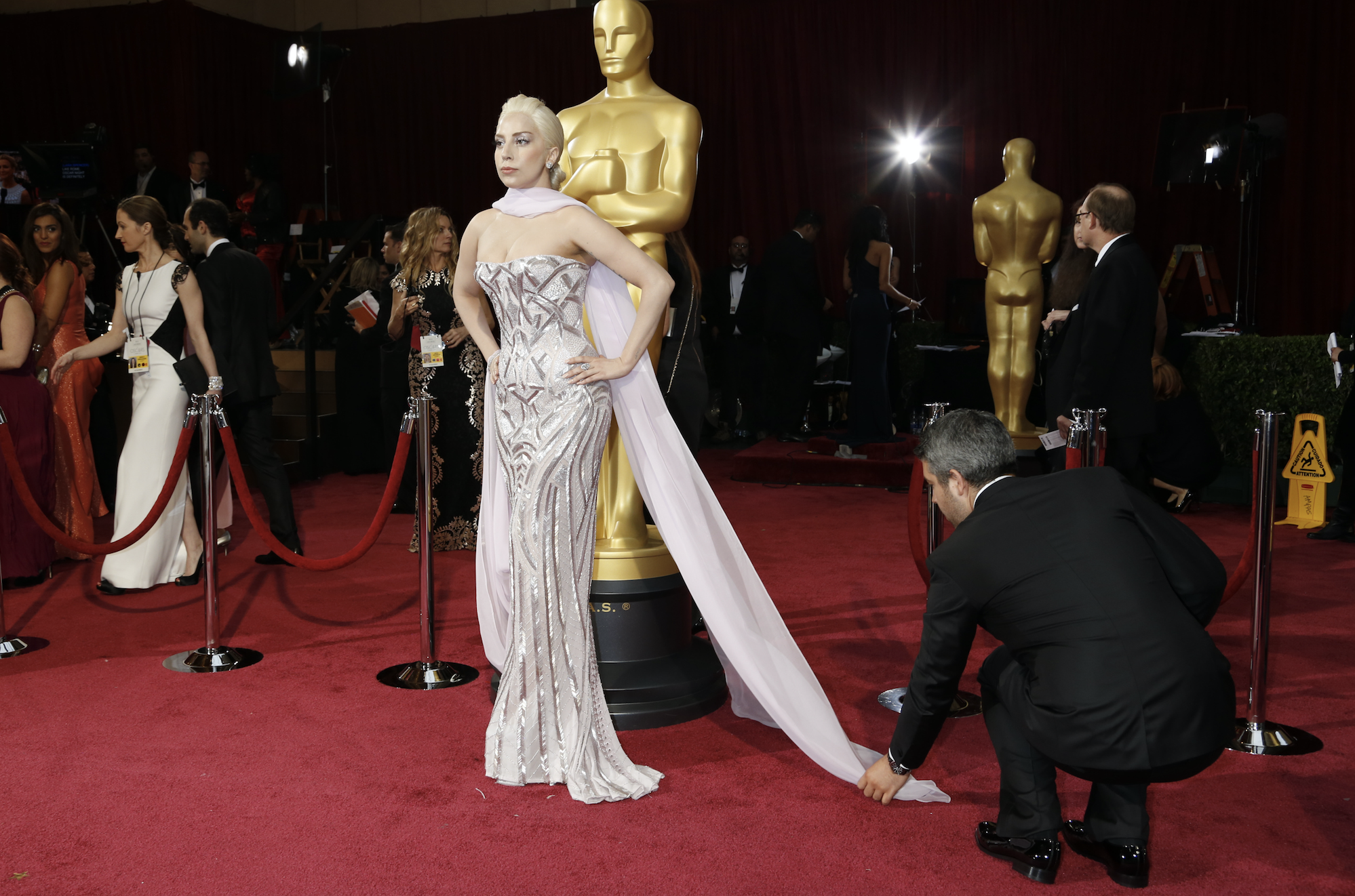 Second Life On The Red Carpet