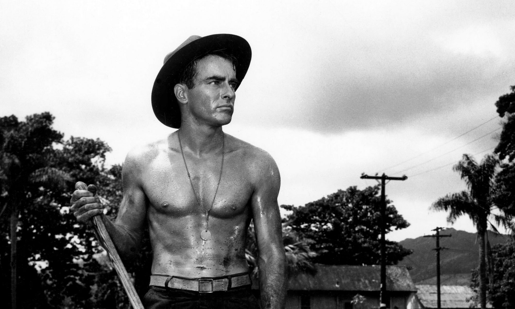 Montgomery Clift: A Timeless Icon Of Hollywood's Golden Age