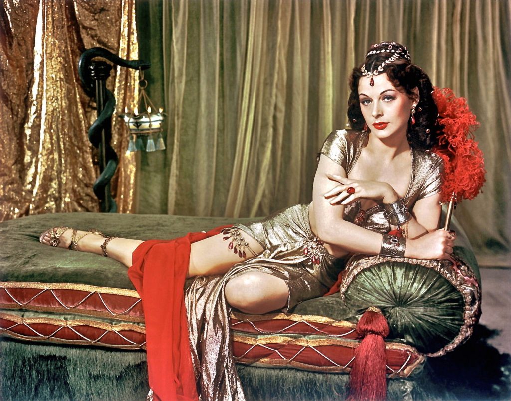 Hedy lamarr hot