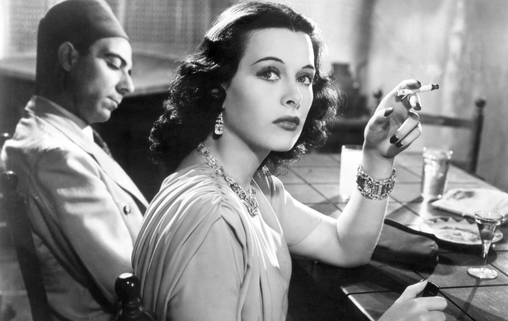 Hedy lamarr hot