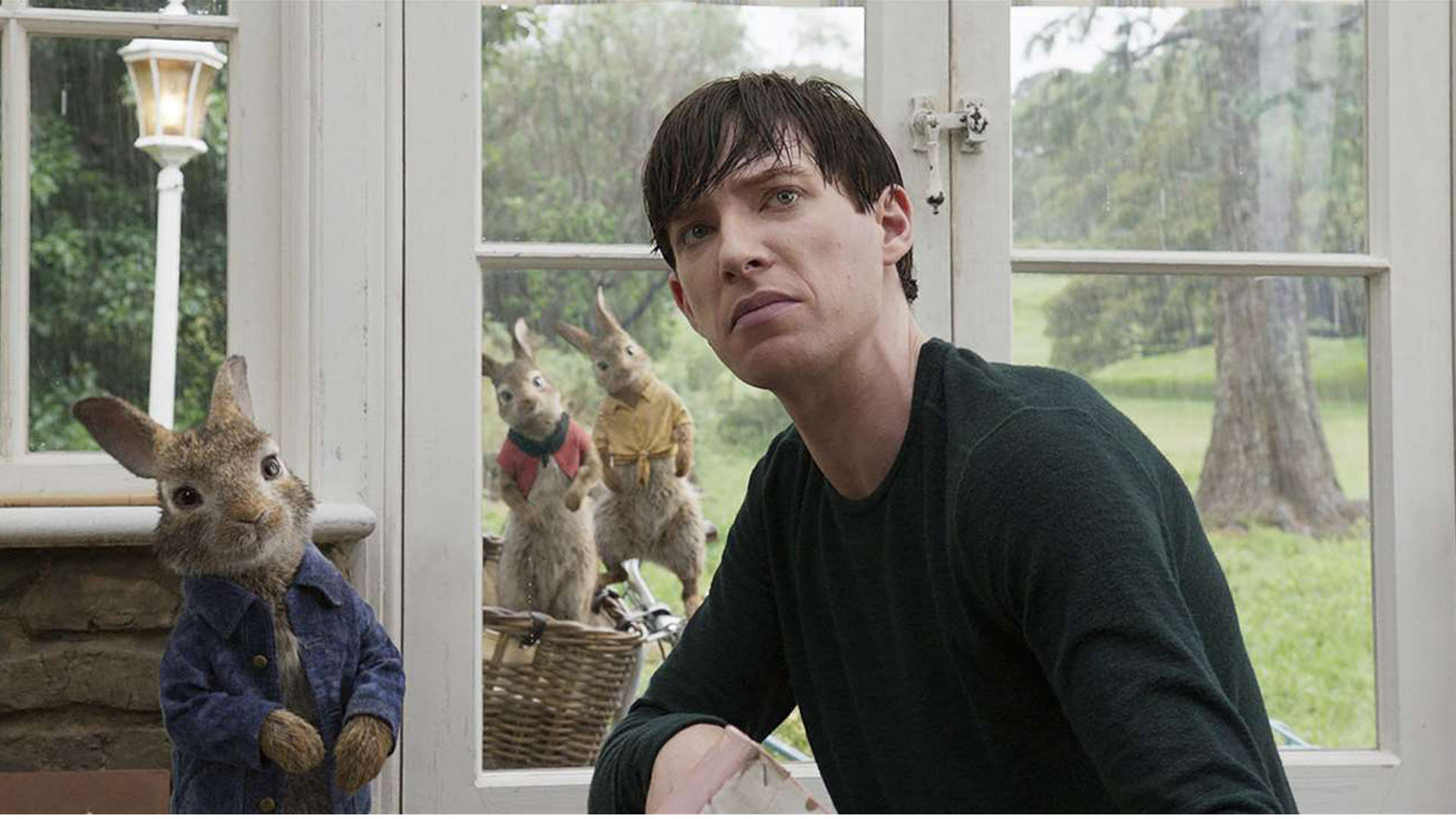 After calls to boycott the Peter Rabbit film we ask - are people too ...