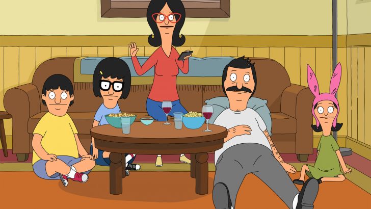 ‘Nightmare On Ocean Avenue Street – Bob’s Burgers season 9 episode 4 ...