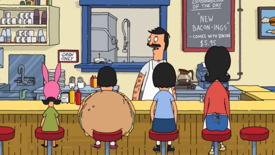 Bob’s Burgers How the Belchers became the first family of animation