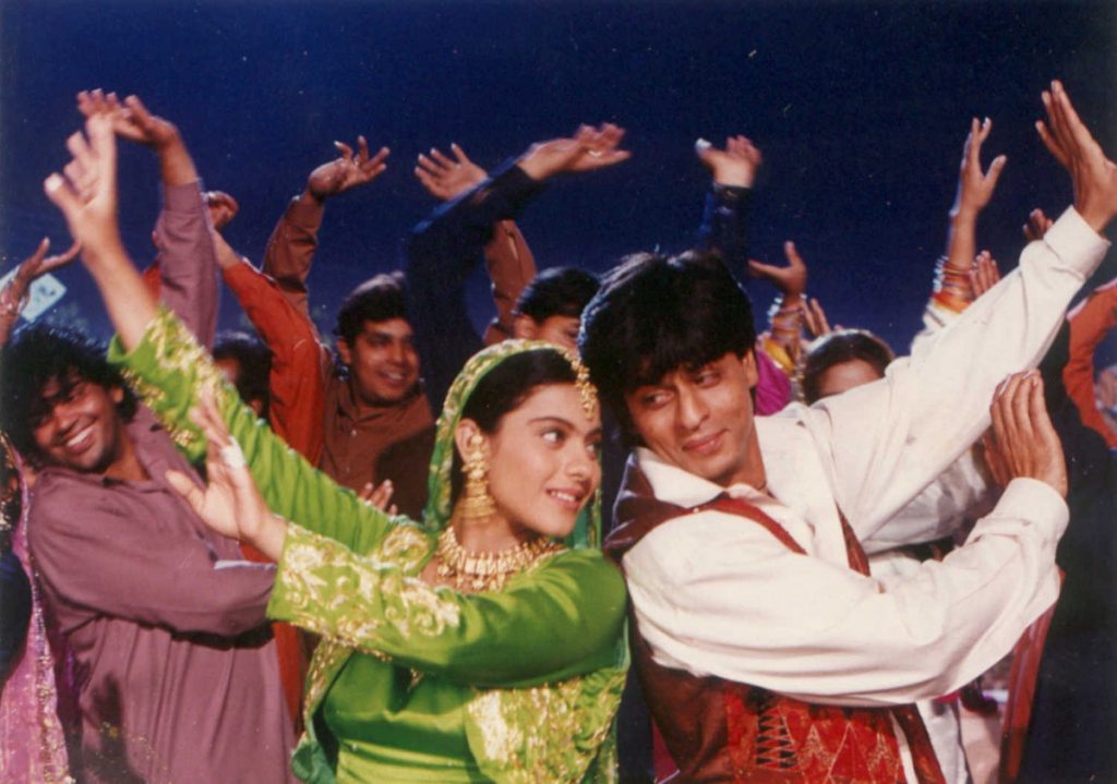 dilwale dulhania le jayenge movie trailer