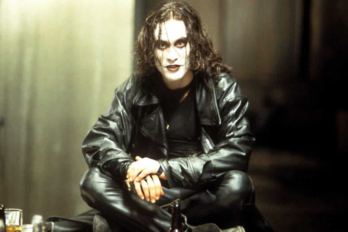 The Crow is dead, long live the Crow the strange curse of Brandon Lee