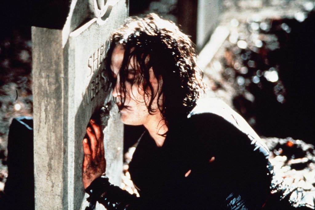 The Crow is dead, long live the Crow: the strange curse of Brandon Lee