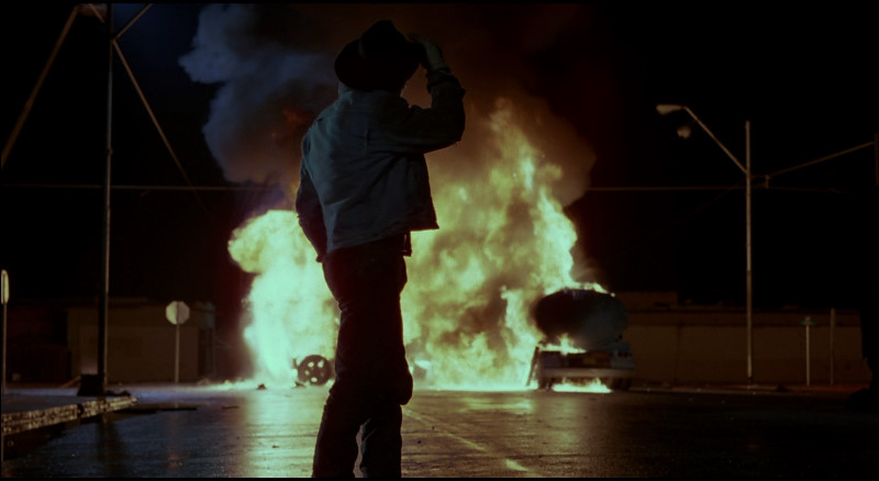 A scene from Near Dark.