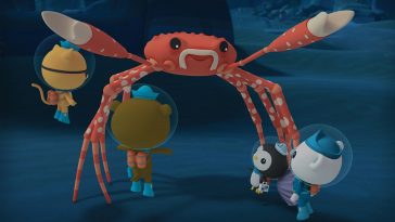 Why Octonauts Is Leagues Ahead When It Comes To Educational Kids' Tv 