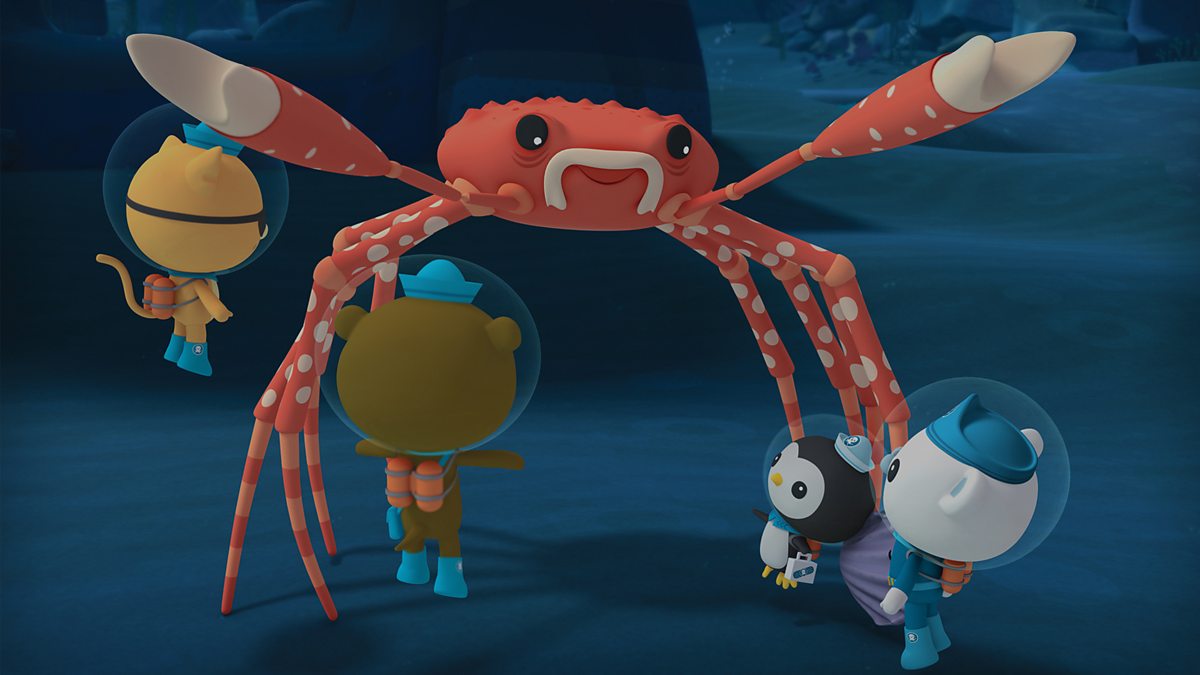 Why Octonauts Is Leagues Ahead When It Comes To Educational Kids' Tv D16