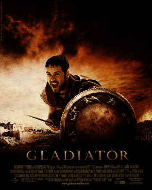 when did the movie gladiator take place