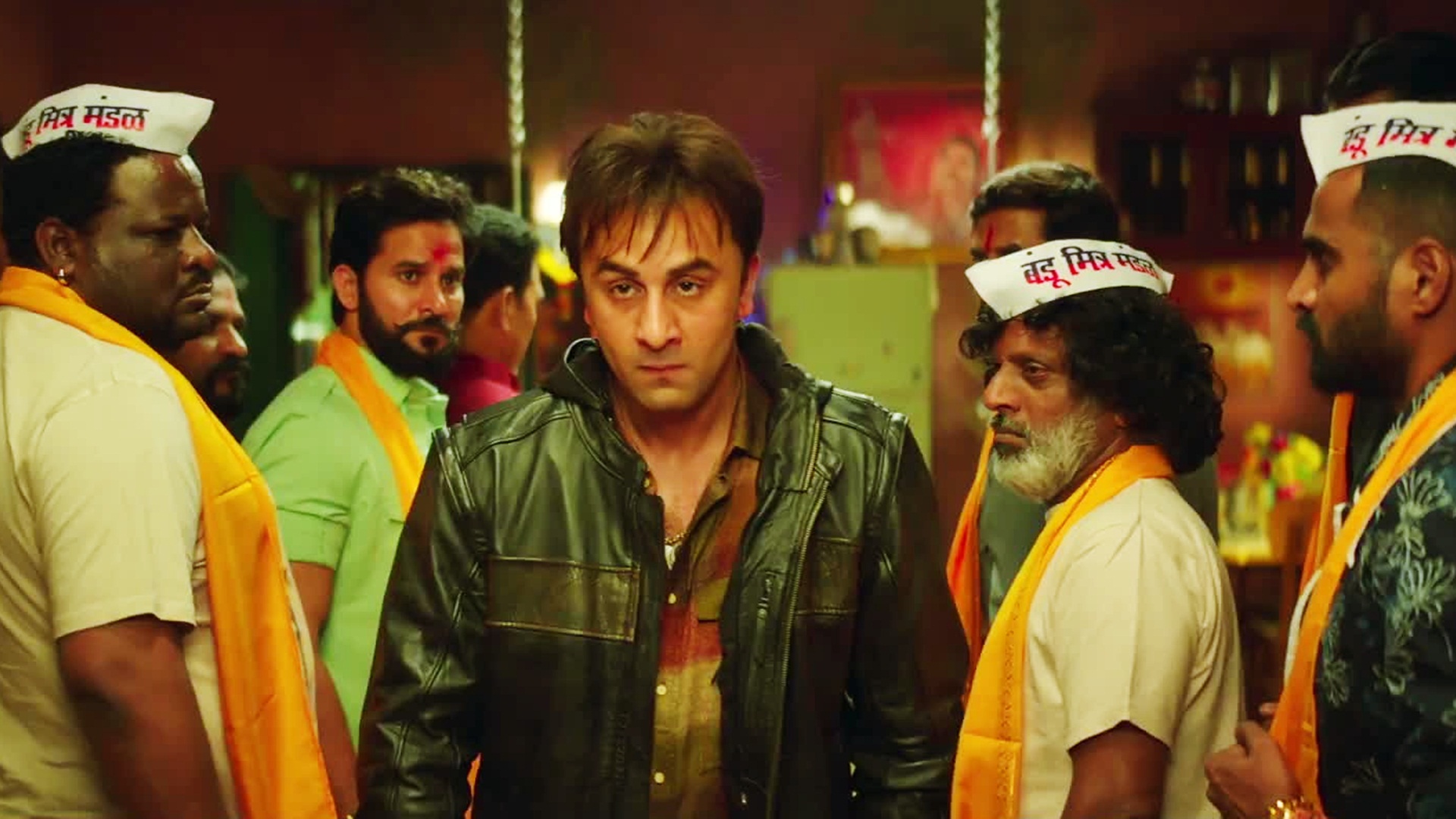 sanju movie watch near me