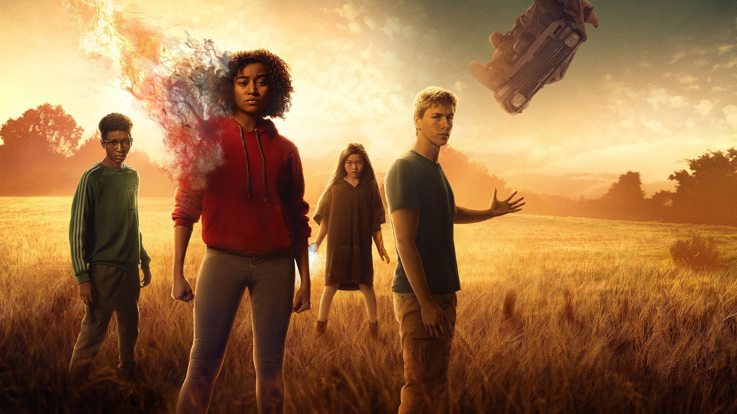 The Darkest Minds - The Powers Behind The Darkest Minds – The HotCorn