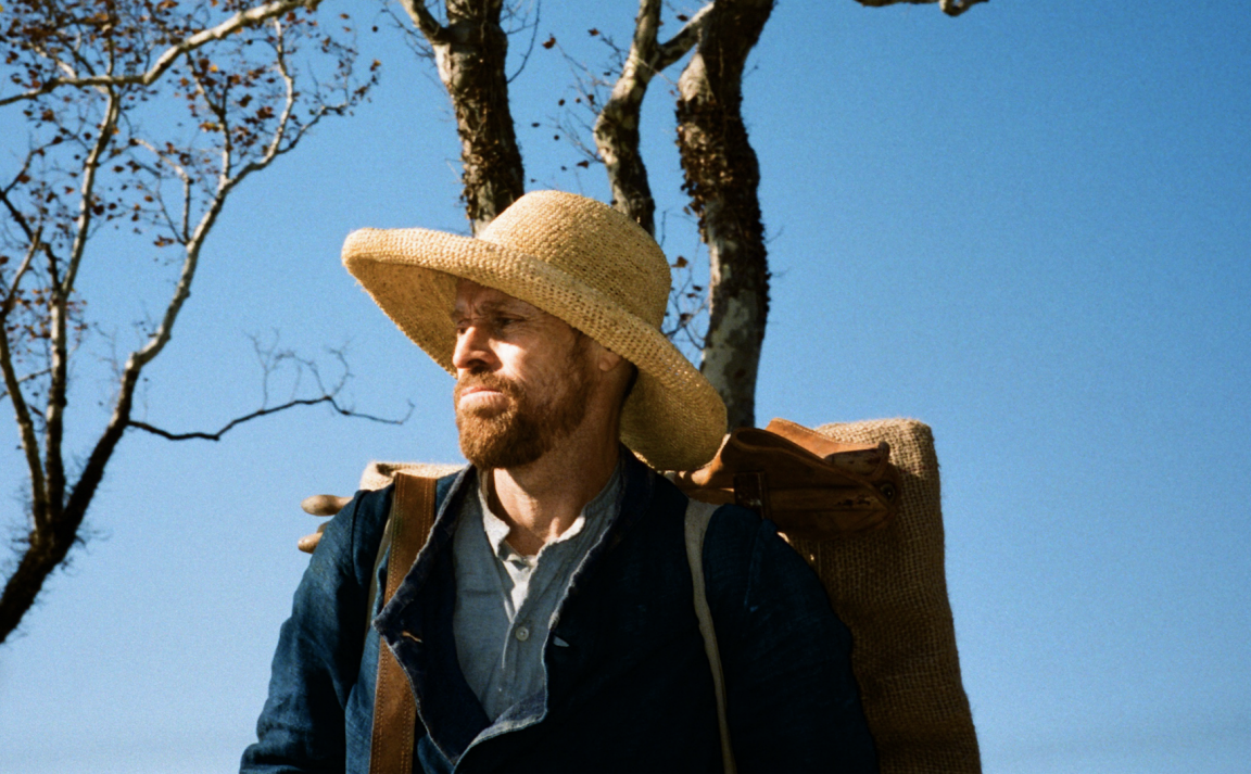 At Eternity’s Gate The True Story of the New Vincent van Gogh Movie