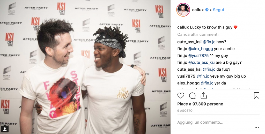 KSI: Can’t Lose producer Callux on the rise of the YouTube superstar ...