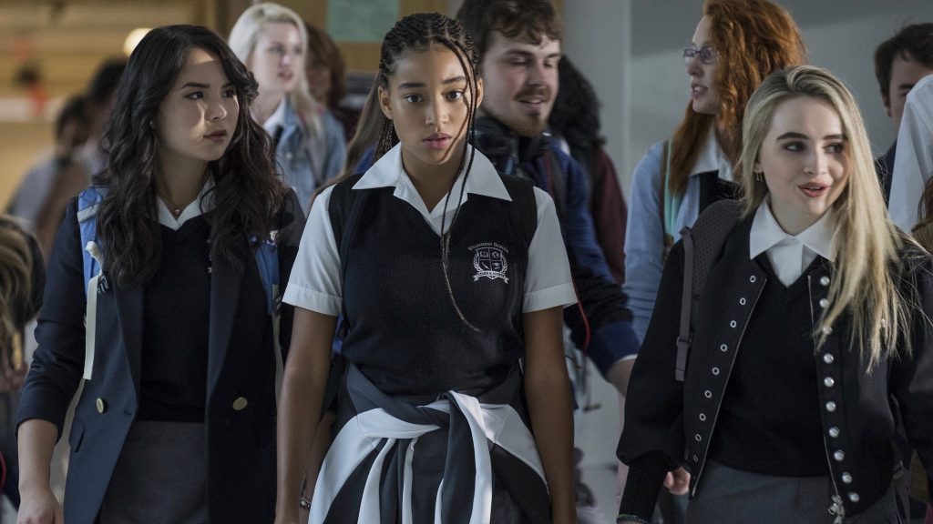 The Hate U Give - Clip - Starr – The HotCorn
