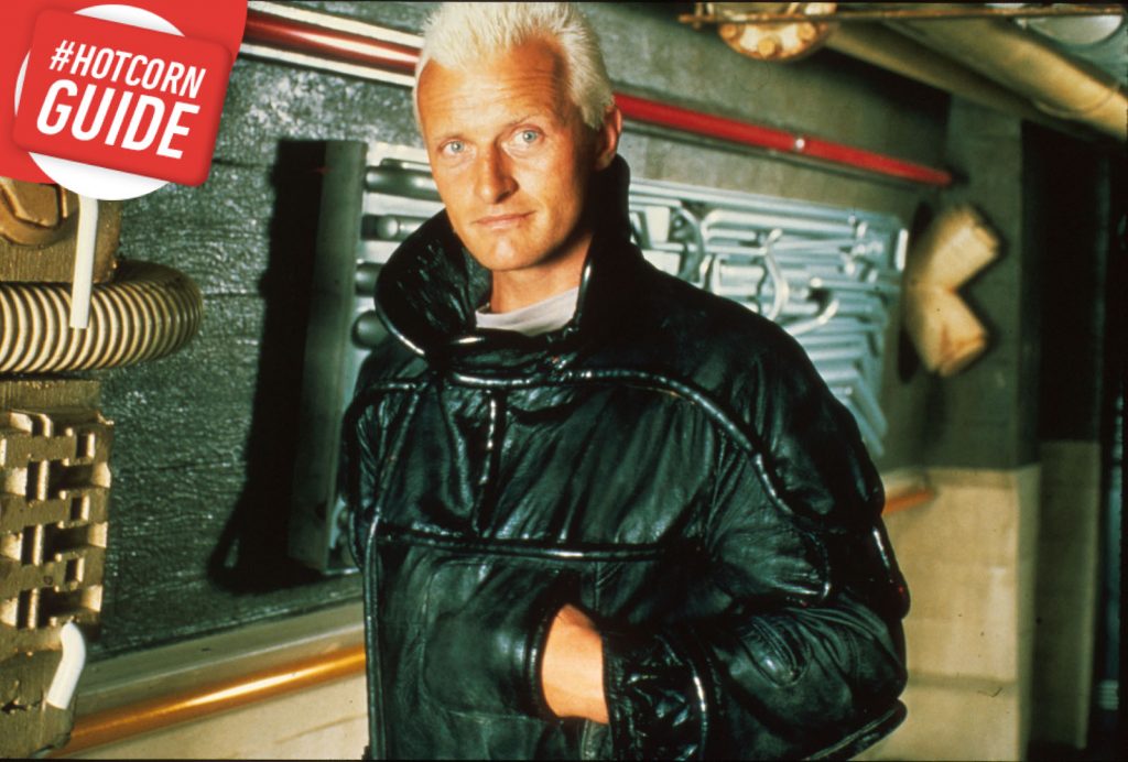 Hot Corn Guide Five Of The Best Rutger Hauer Films To Watch On