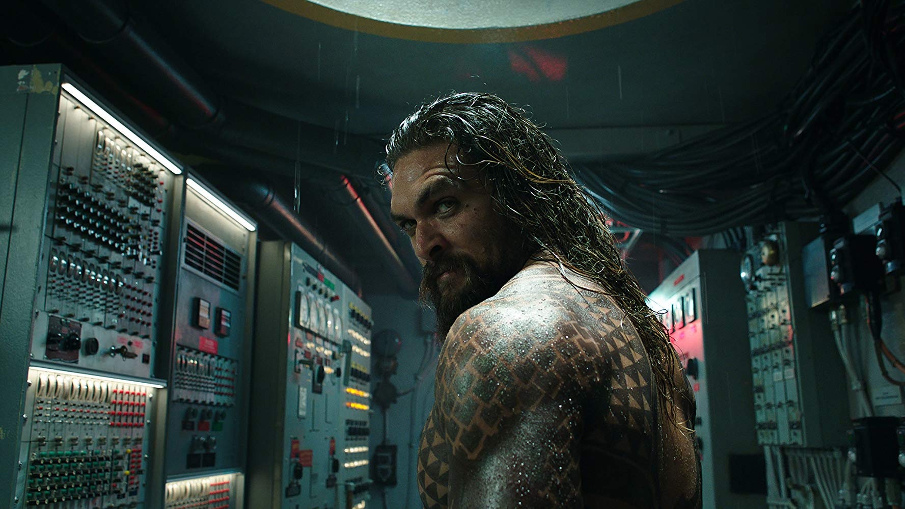 Aquaman Official Trailer 2 The Hotcorn