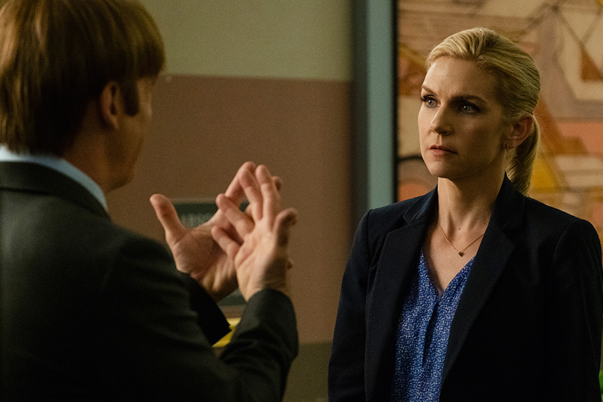 Better Call Saul: Season 4 - Episode 9 'Wiedersehen' REVIEW