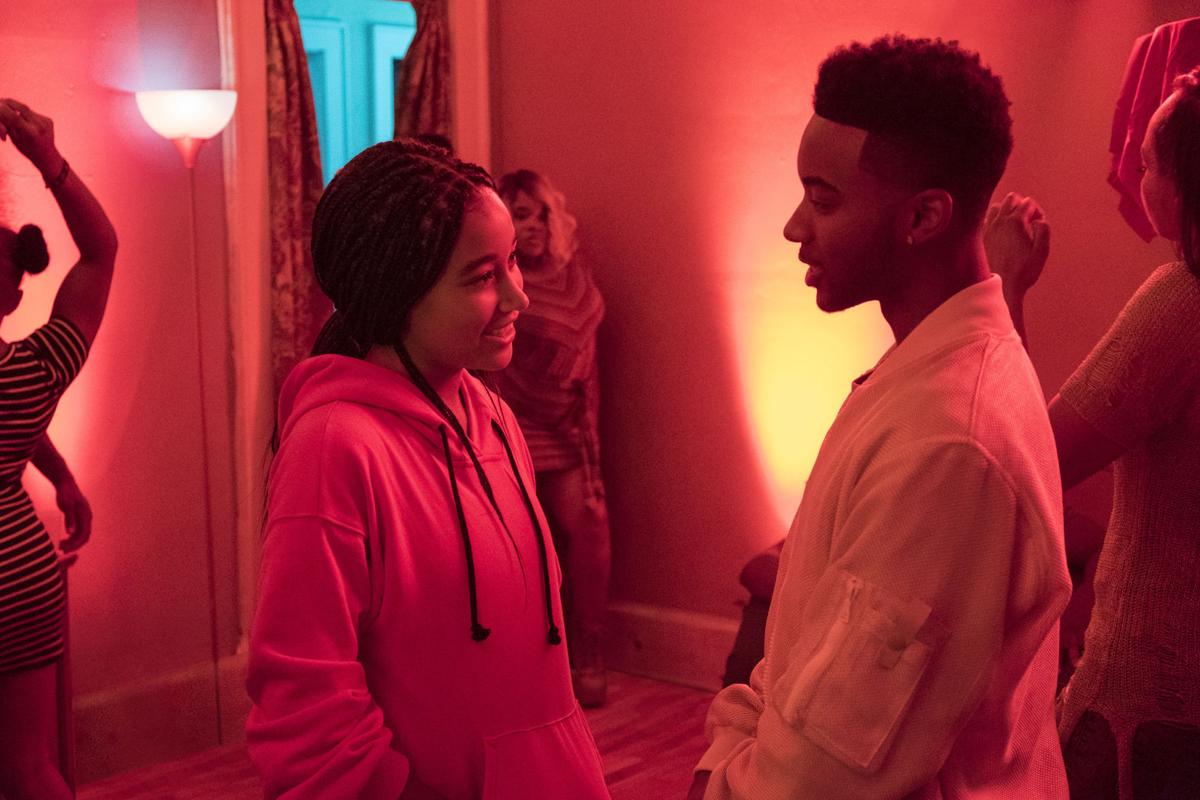 the hate u give movie