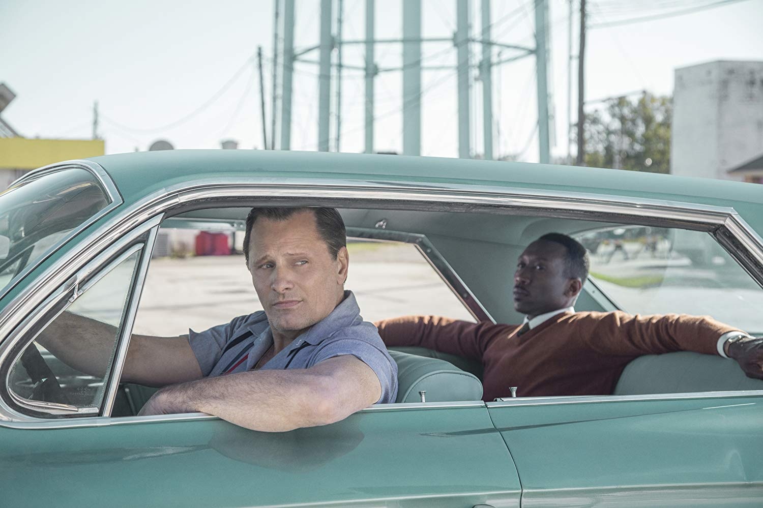 Green Book - Clip - Dr Shirley helps Tony write a letter – The HotCorn