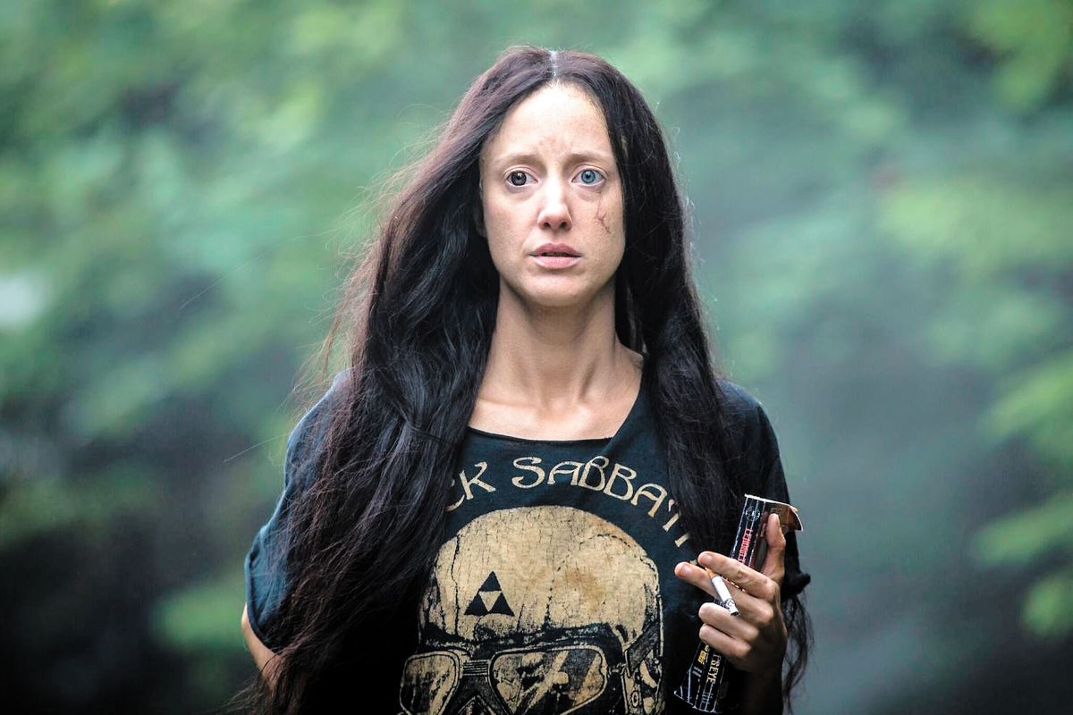 Andrea riseborough hot