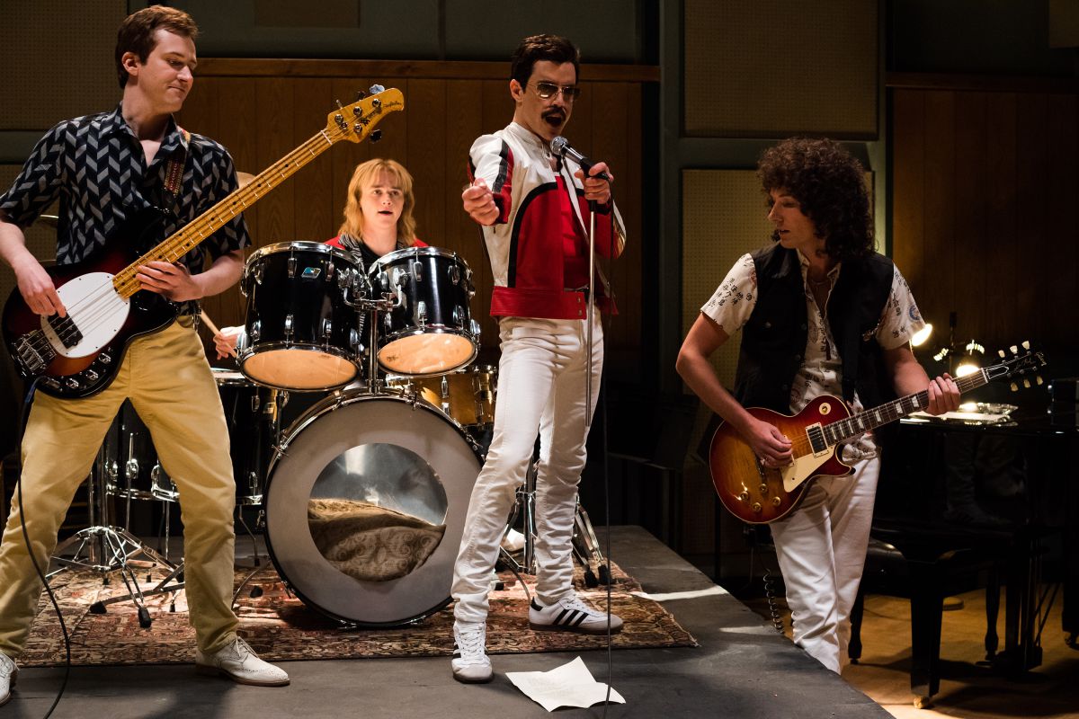 Bohemian Rhapsody The Show Must Go On