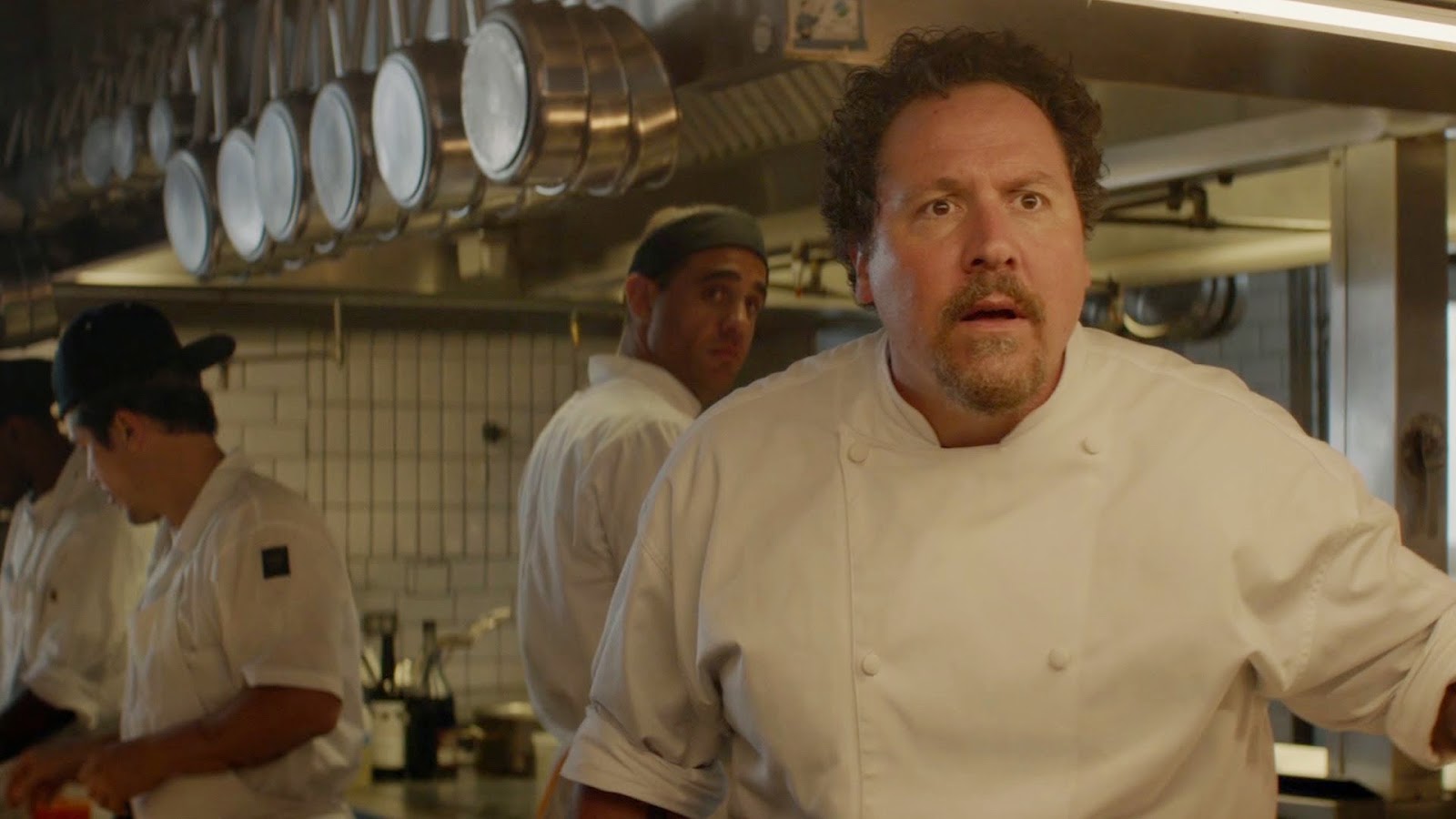 chef movie review nyt