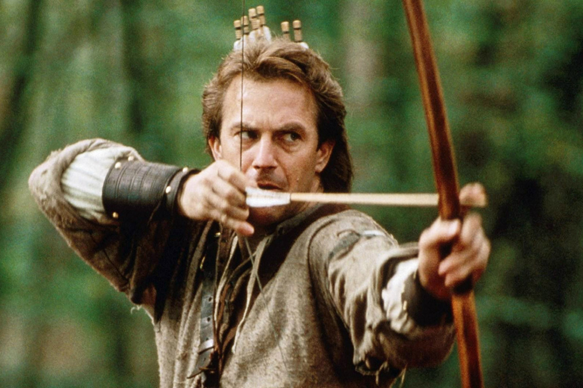 The ever-changing face of the cinematic icon Robin Hood – The HotCorn