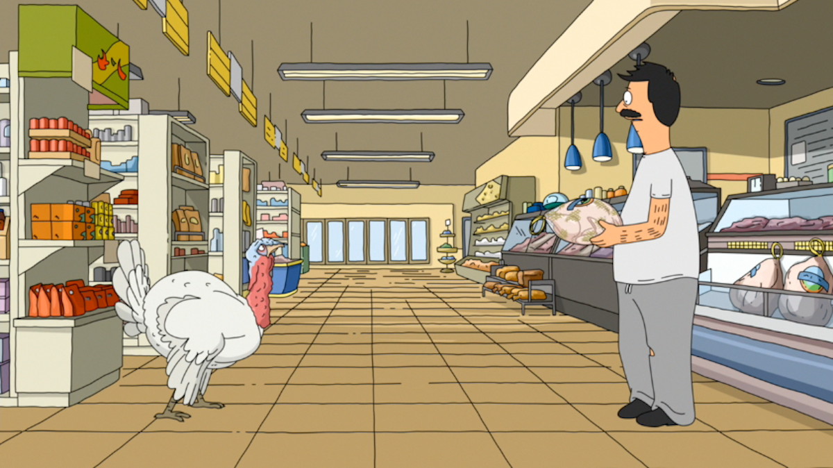 HOT CORN Guide The best Bob’s Burgers Thanksgiving episodes on CHILI