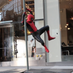 spiderman far from home hot corn