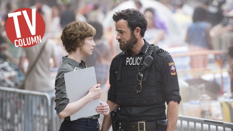 watch the leftovers
