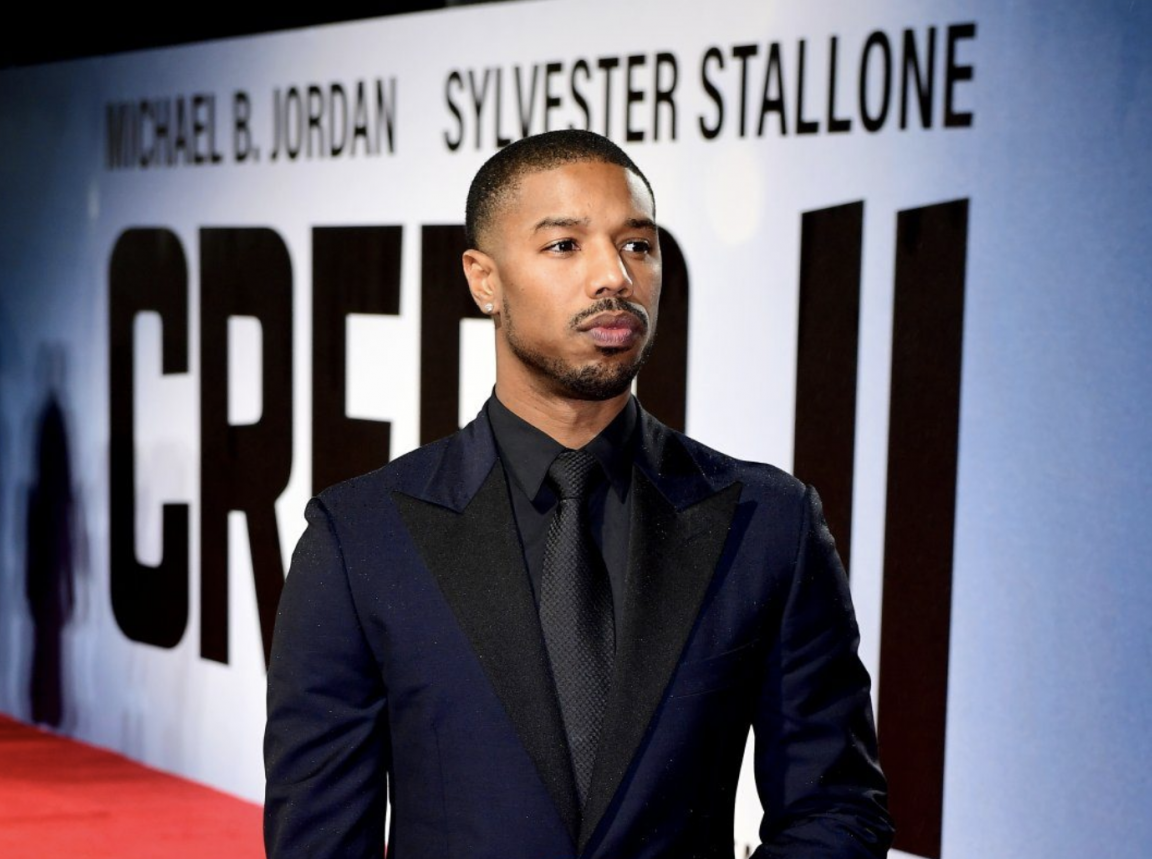 Creed II: Michael B. Jordan And Dolph Lundgren Interviews - Hot Corn